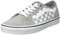Vans Herren Filmore Decon Sneaker, Checkerboard Drizzle White, 43 EU
