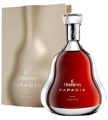 Hennessy PARADIS Rare Cognac 40% Vol. 0,7l in Holzkiste