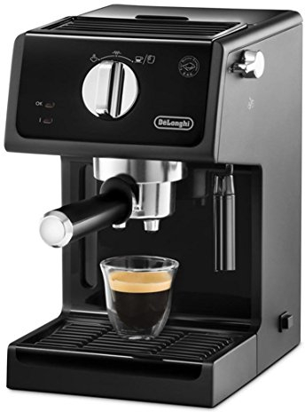 De Longhi ecp31.21 máquina de café espresso manual Capacidad 1.1 L potencia 1100 W) negro