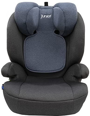 PETEX Kindersitz I-SIZE Lukas 1242 mit ISOFIX blau, 44441205