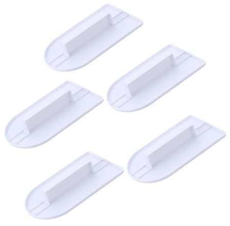 CIYODO Alisador De Superficies Alisador De Esquinas Ángulo De Codo Ángulo Recto Herramienta Para Forma y Fondant Para Decorar Pasteles De Fondant