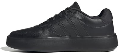 adidas Herren LITECOURT Shoes Schuhe, core Black/core Black/core Black, 47 1/3 EU