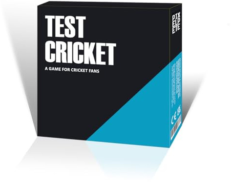PIXELPETE TEST CRICKET - Un gioco per gli appassionati di cricket