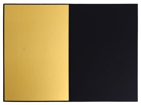 GARIOUANS Pannello Diffusore di Luce Pieghevole in Cartone per Fotografia, Riflettore per Prodotti Cosmetici e Nature Morte, Accessorio Fotografico Tre Lati Riflettenti per Studio
