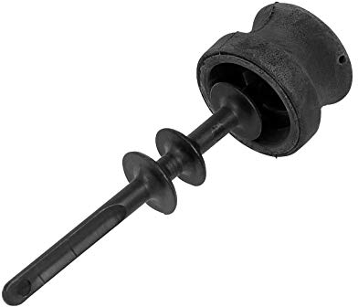 DT Spare Parts 4.61033 Astina olio motore Asta Livello Olio Asta controllo livello olio Asta livello olio