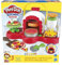 Play-Doh E4576 STAMP N TOP PIZZA Dough Art, Multicolor