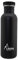 Laken Sehr Robuste Edelstahlflasche Schwarz Unisex-Botella de Acero Inoxidable Muy Resistente para Adultos, 0,75 l, Color Negro, 0.75, 0,75