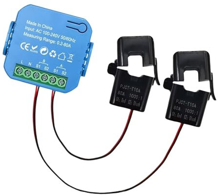 Compteur intelligent avec accès à distance et suivi d'utilisation complet Systèmes électriques pour propriétaires