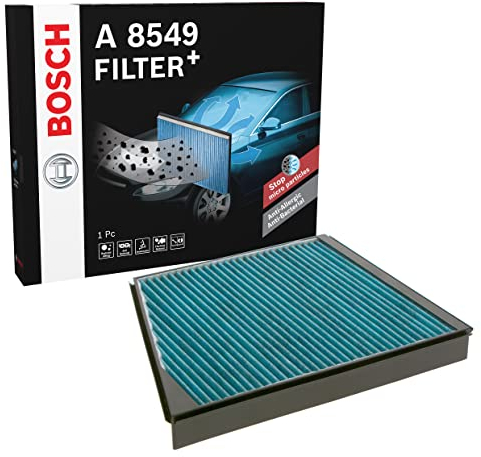 Bosch Automotive A8549 - Innenraumfilter Filter+