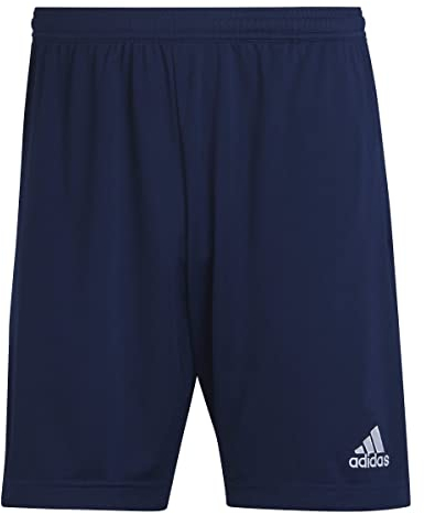 adidas Herren Entrada 22 Training Shorts, Team Navy Blue 2, XL
