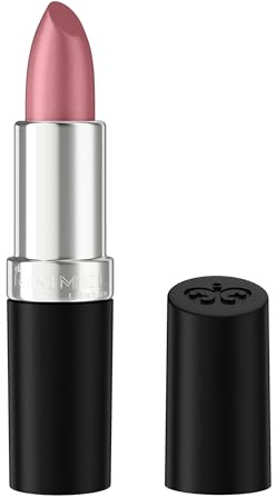 Rimmel London Lasting Finish Lippenstift, 904 Rossetto, 4 g