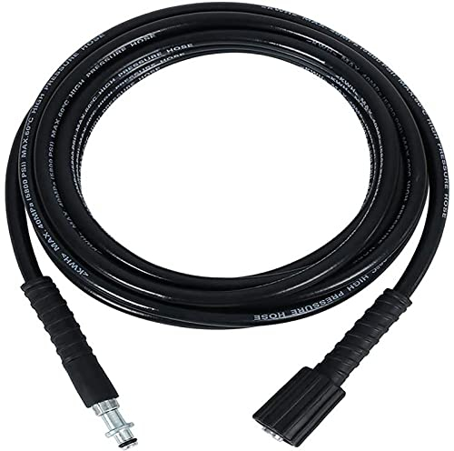 Tubo flessibile di prolunga in gomma morbida per rondella ad alta pressione da 6 m per pulitore Karcher K2