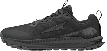 ALTRA Lone Peak 9, Scarpe da Ginnastica Donna, Nero, 41 EU