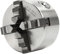 Mandrin à 4 mâchoires à centrage automatique 80 mm 4 mors Mandrin en métal pour tour