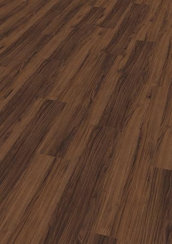 EGGER NatureSense Laminat EL1307 Warmia Nussbaum braun 1292x193x8mm (1,995m²)