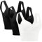 BH Ruckenfrei Little Rose Entlastungs BH Top Damen Hautfarben Bügelloser BH Baumwolle BH 100B Top Sommer Y2K Sports Bra Damen High Support BH Mit Bügel Und Breiten Trägern Karneval 2024
