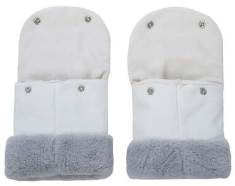 Warmer bequemer Handmuff für den Winter, winddichte Handschuhe für Babywagen, bequeme Tragehandschuhe