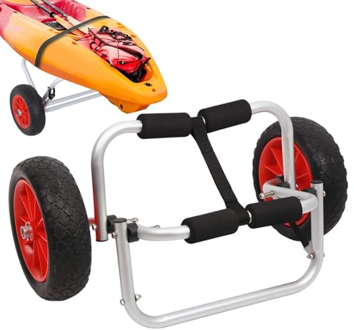 Chariot en canoë Chariot Kayak fourre-Tout canoë canoë Kayak Chariot canoë Kayak canoë Kayak canoë Kayak Transport Chariot c