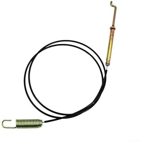 Cable de accionamiento de embrague diseñado para barredoras de nieve para 7460898A, 7460898B