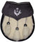 LEDER KILT SPORRAN DISTEL WAPPEN 3 TASSLES CHROM ERGEBNISSE FÜR KILTS