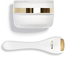 Sisley Sisleÿa L'Intégral Contour Des Yeux Et Lèvres Augenpflegeset (Augencreme, 15ml+Massageapplikator) Sisley