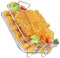 Luftfritteusen-Gestell für 5,5 l, verbessertes 2-lagiges quadratisches Luftfritteusen-Zubehör, Grillrost/Regal/Dehydrator-Gestell für Gourmia 6,7 l, Tefal 6,2–6,5 l, Instant Vortex Plus 8,5 l