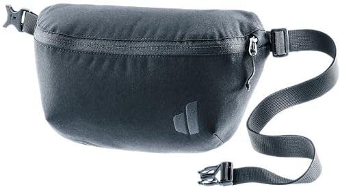 deuter Unisex-Adult Avengo Organizer Crossbody Bag, Black, 2,5 L