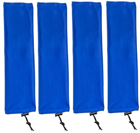 Botas Antimoscas Para Caballos | Polainas Equinas Ajustables - Protección Contra Moscas De Los Caballos - Protectores De Piernas De Material De Malla Transpirable Si Botas Contra Las Moscas De Los Cab