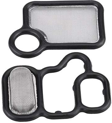 Kit de juntas de tapa de válvula con filtro de repuesto 15815-RAA-A02 15845-RAA-A01 compatible con Accord CR-V TSX