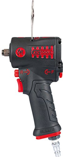 KS Tools 515.1190 3/8 Minimonster Hochleistungs-Druckluft-Schlagschrauber 1.390 Nm