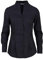 Seidensticker Damen Bluse - City Bluse - Bügelfrei - Kelchkragenbluse - Slim Fit - Langarm - 100% Baumwolle