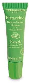 L'Erbolario - Balsamo Labbra Deliziose - Pistacchio - 10 ml