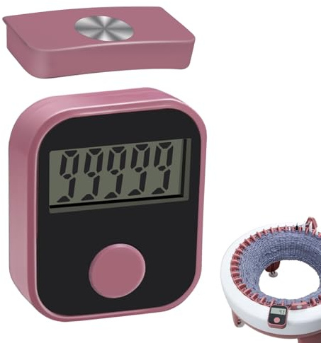 Compteur de machine à tricoter circulaire pour machine à tricoter Sentro 32.40.48