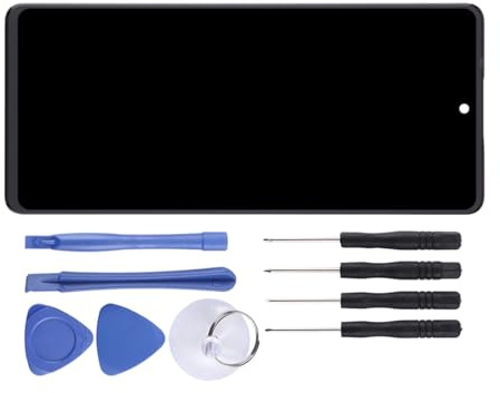 Oxxggkao Digitalizador de pantalla táctil LCD para Stylo 7 de respuesta rápida para mantenimiento y reparación de dispositivos de smartphone, digitalizador de pantalla táctil LCD