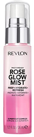 Revlon Photoready Rose Glow Mist