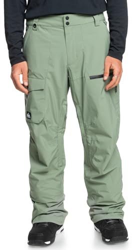Quiksilver Utility - Pantalón de Snow para Hombre