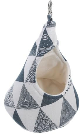 JECOMPRIS Borsa Porta Mollette da Bucato Appendibile in Resistente Organizer Salvaspazio per Armadio e Lavanderia Tasca Multiuso per Cucina e Bagno Design Unico per Facile Accesso e