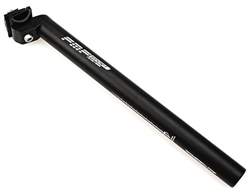 Bicycle Seat Post 27.2 x 350mm FOMTOR Aluminum Adjustable Seatpost for MTB Road Bike BMX