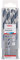 Bosch Professional 10-Piece PointTeQ HSS Twist Drill Bit (for Metal, 4.9 x 52 x 86 mm, Drill Driver Accessories)