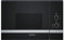 SIEMENS 2500047133 Einbau-Mikrowelle, Schwarz