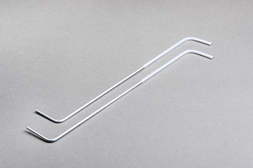 BSD Ressort de Couvercle Tambour pour Lave Linge