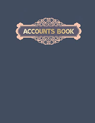 Accounts book: Accounting book self employed | Income and expense log book | Business bookkeeping record book | Journal For Sole Trader | Small ... A4 , Compliant with accounting obligations