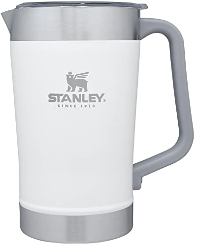 Stanley Stay-Chill Classic Pitcher, 10-10341-002, Schwarz