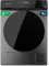 Cecotec Secadora de Ropa Bomba de Calor 8kg Bolero DressCode Dry 8400 Steel A+++. 600W, Bajo Consumo, Full Touch, Plancha Fácil, 15 Programas, Secado Automático y Tambor de Acero Inoxidable