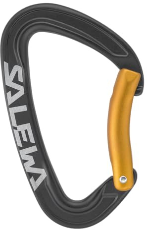 Salewa Ortles Moschettone a Leva Curva