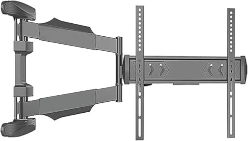 TV Bracket Full Motion Hinged TV Wall Bracket, Suitable For 32-60 Inch LED