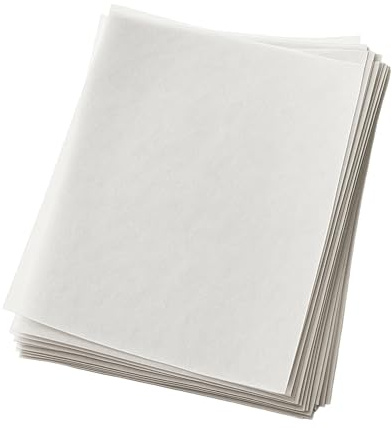 JamJar Print Translucent Heavy Professional Tracing Paper | 36 Sheets A4 200gsm | Made in the UK | Technical Drawing & Design