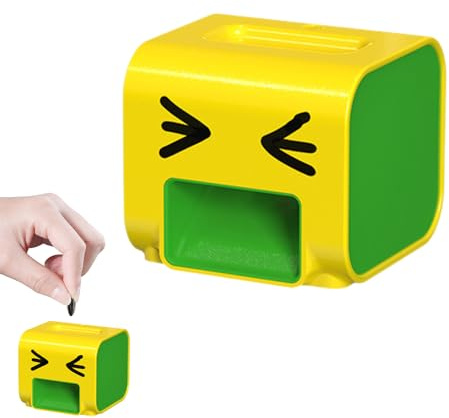 Sbucciatore automatico di – Macchina di sbucciatura, cracker dei cartoni animati, separatore di nucleo elettrico veloce | Dispositivo di spuntino divertente per le feste di Capodanno a