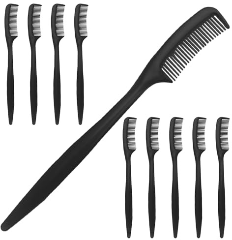 Spazzola per Conigli 10 Pezzi Accessorio per la Cura del Pelo degli Animali