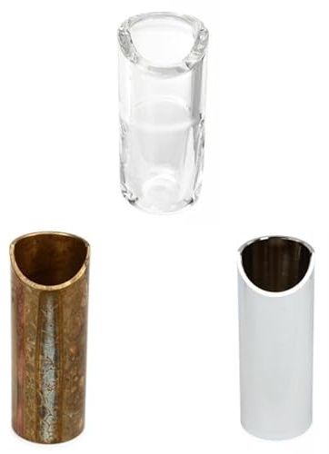 The Rock Slide Rock Slide Premium Tone Pack - Glass, Brass, Plated